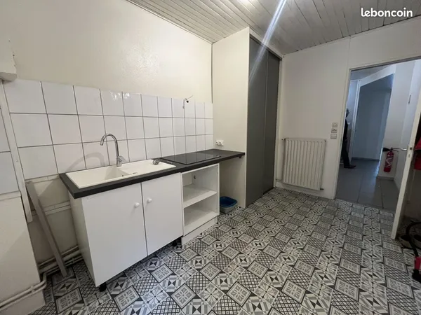Appartement 3 pièces 85 m²