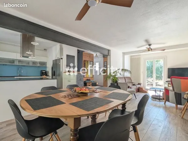 Maison 4 pièces 88 m²
