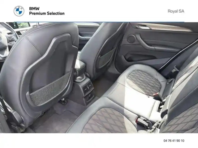 Bmw X1 xdrive20da 190ch xline — photo 8