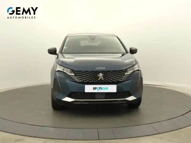 Peugeot 3008 puretech 130ch s&amp;s eat8 — photo 2
