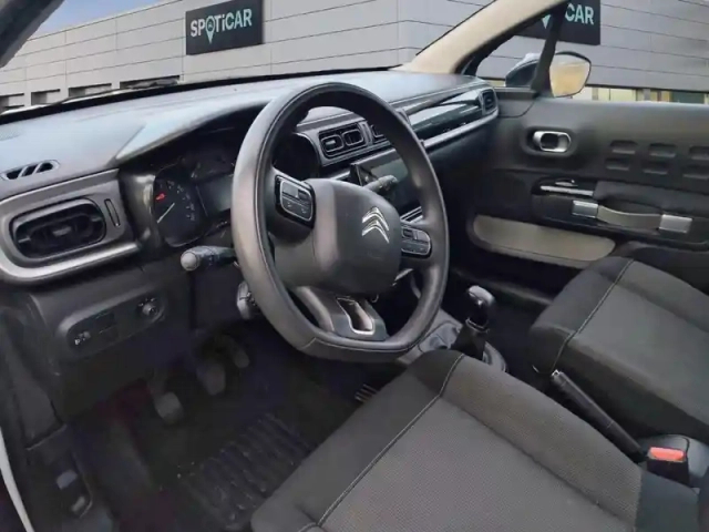 Citroën C3 1.2 puretech 83ch s&amp;s  feel business — photo 23