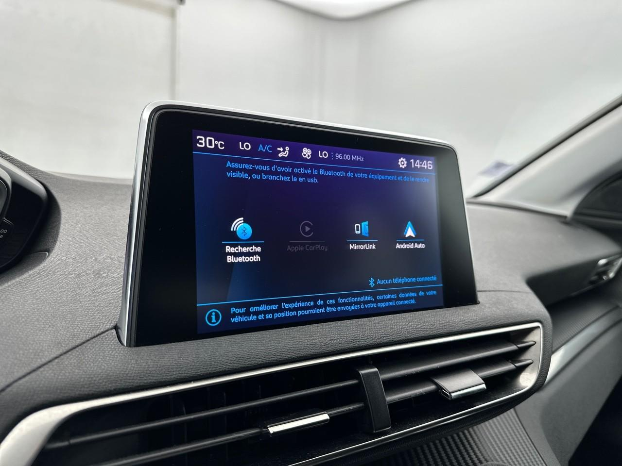 Peugeot 3008 puretech 130ch s&s eat8 style — photo 23