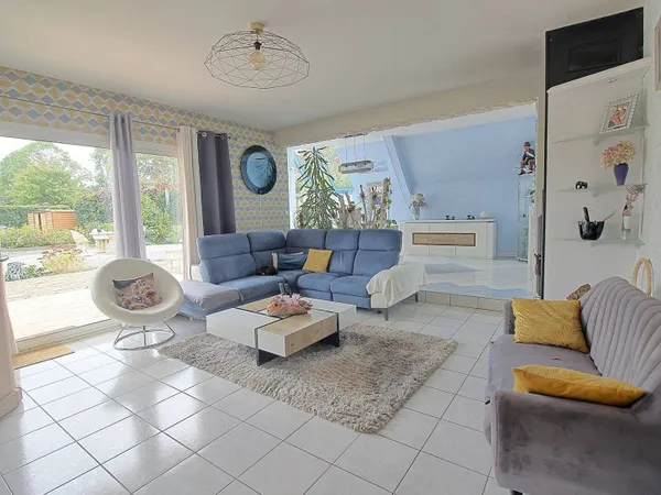 Maison 6 pièces 152 m²