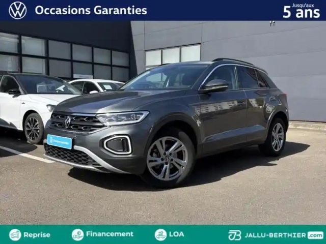Volkswagen T-Roc 1.0 tsi 116ch vw edition