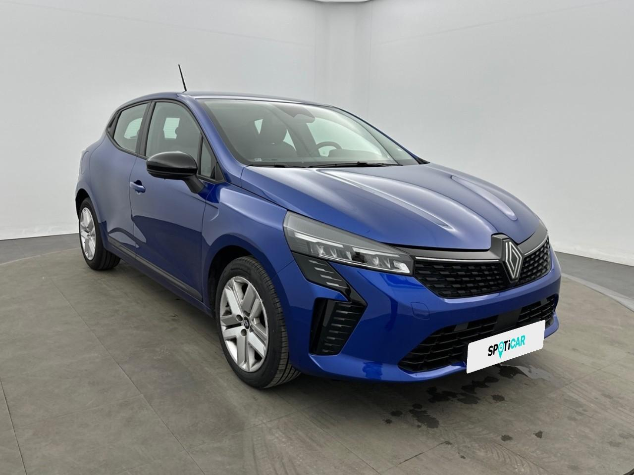 Renault Clio blue dci 100 ch gsr2 evolution — photo 3
