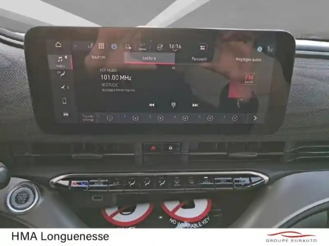Fiat 500 e 118ch giorgio armani collectors edition my25 — photo 6