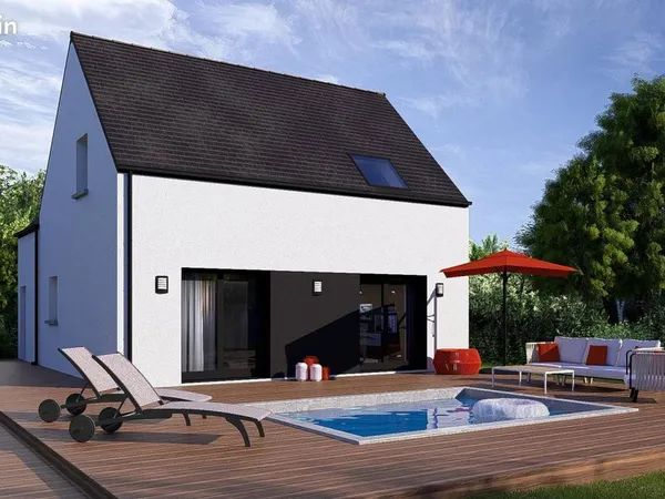 Maison 79 m² Ambon