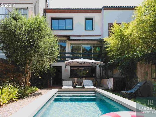 Maison 5 pièces 170 m²