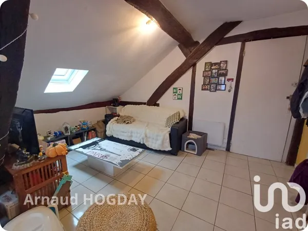 Appartement 3 pièces 30 m²