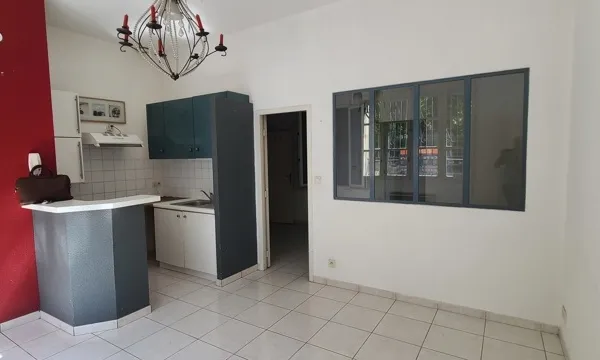 Appartement 2 pièces 43 m²