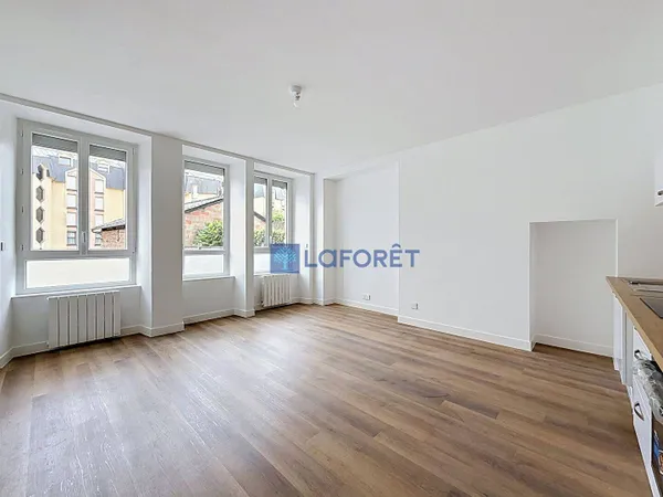 Appartement 2 pièces 41 m²