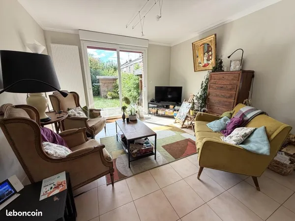 Maison de ville 4 pièces 82 m²