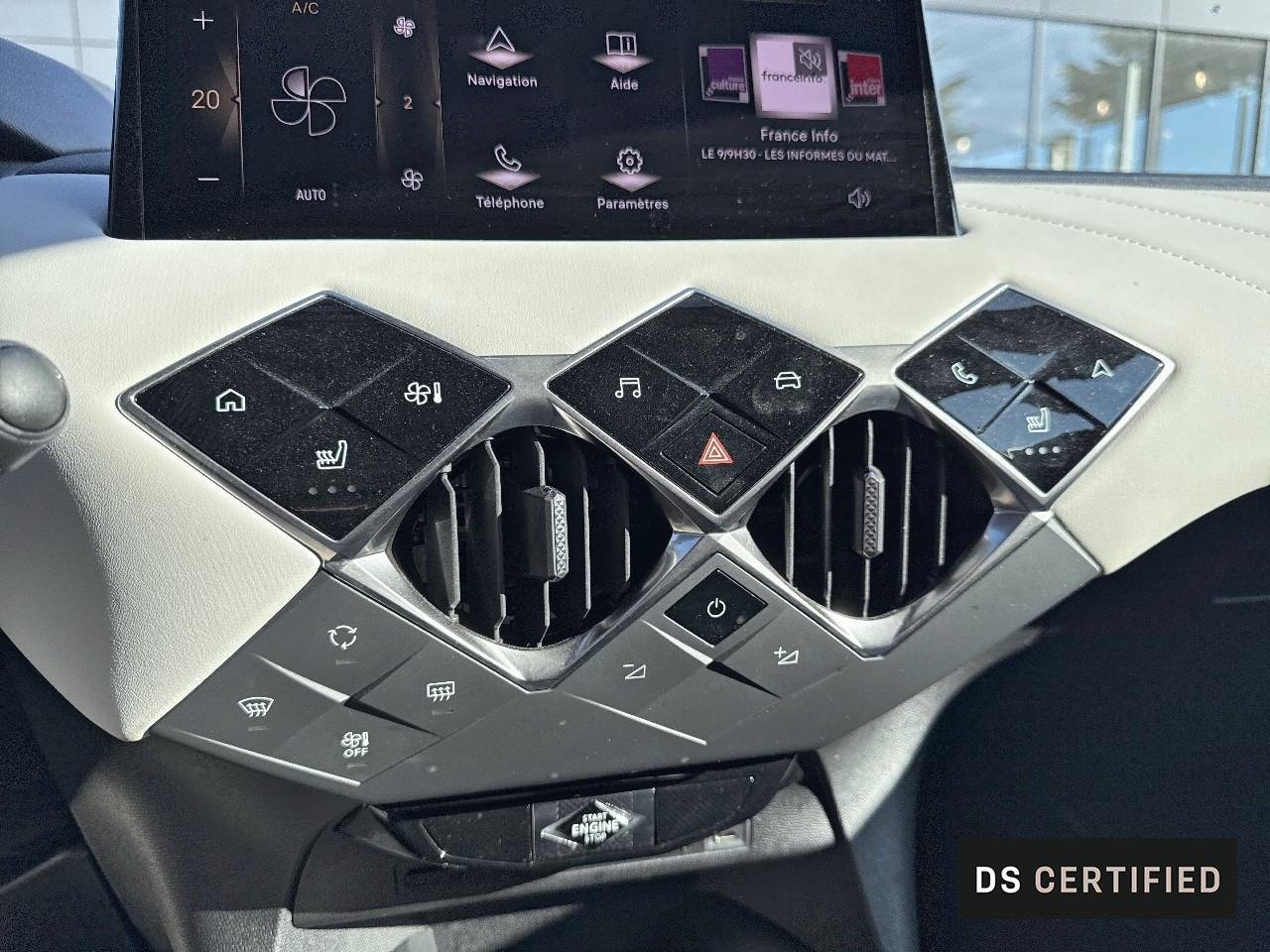 Ds Ds 3 e-tense 156ch rivoli — photo 13