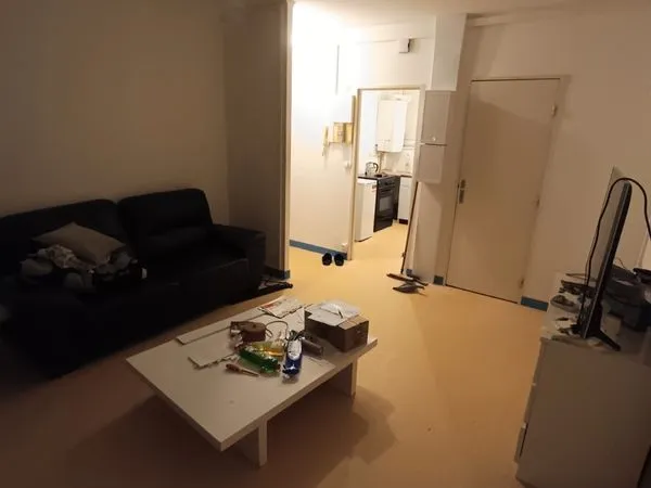 Appartement en sous location