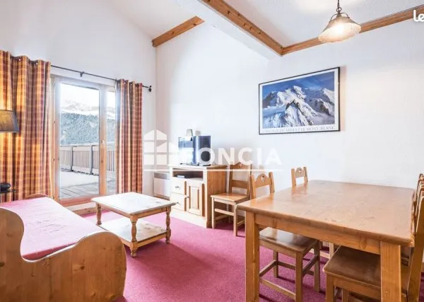 🏔️ exclusivité foncia - centre de notre-dame-de-bellecombe
