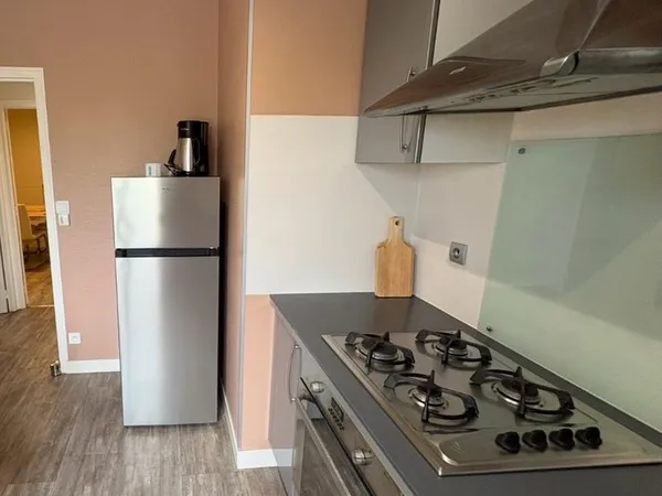 Appartement T2