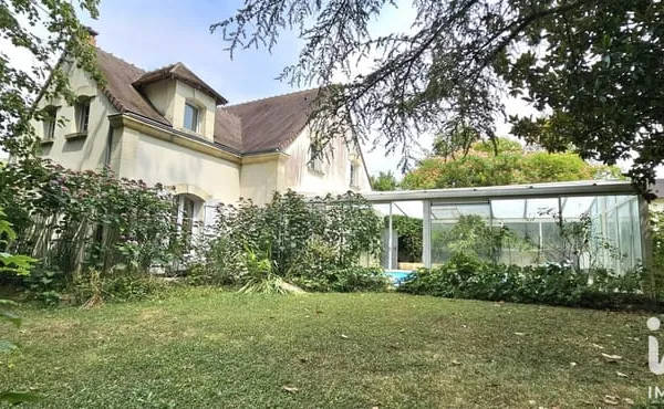 Vente Maison traditionnelle 10 pièces