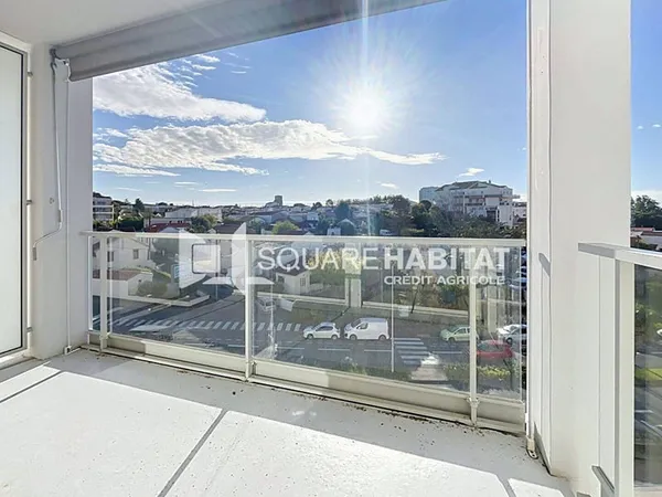 Appartement 3 pièces 87 m²