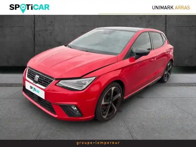 Seat Ibiza 1.0 ecotsi 110ch fr xclusive