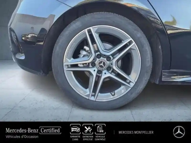 Mercedes Classe A 180 d 116ch amg line 8g-dct — photo 9
