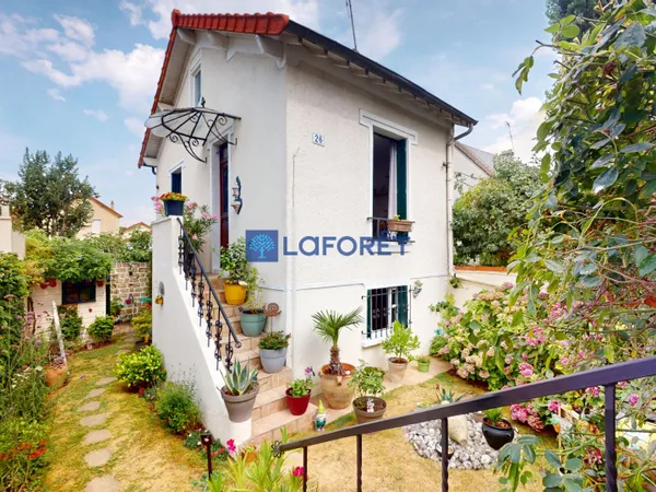 Maison 3 pièces