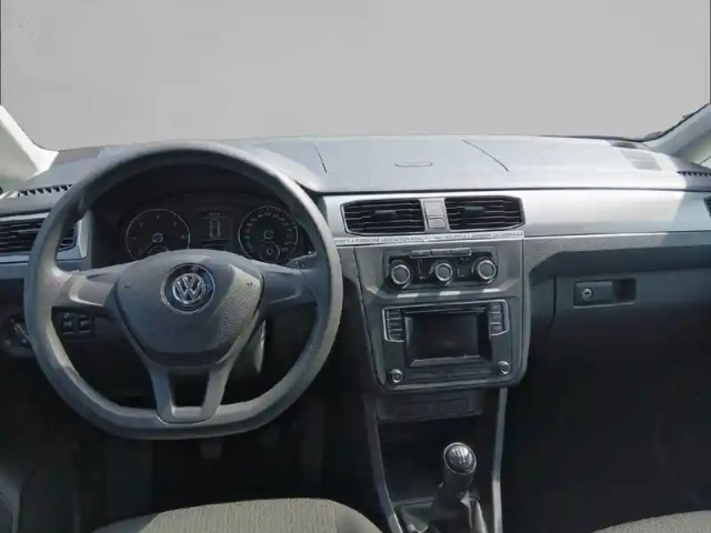 Volkswagen Caddy maxi 2.0 tdi 102 tpmr — photo 8