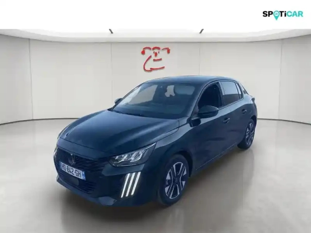 Peugeot 2008 1.2 hybrid 145ch allure e-dcs6