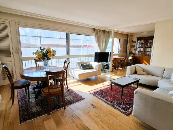 Vends appartement