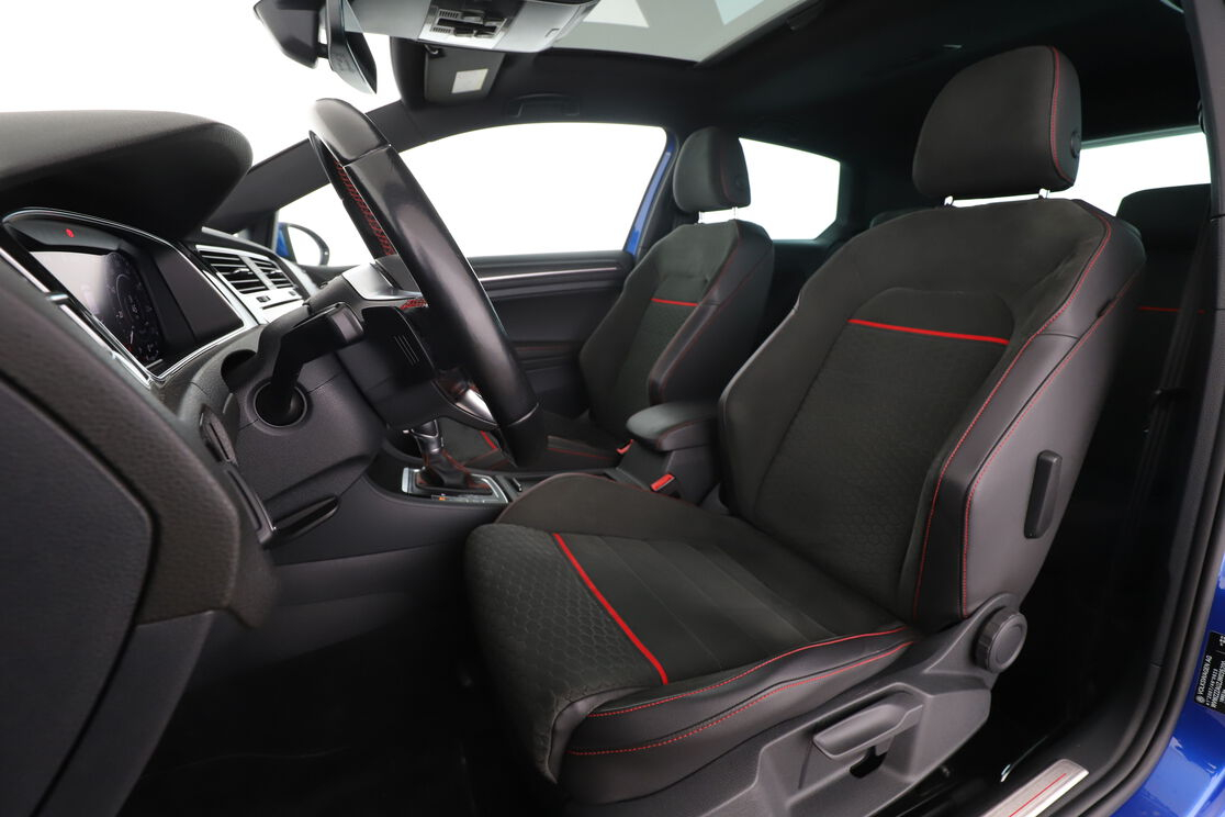 Volkswagen Golf VII 2.0 TSI BlueMotion Tech GTI Performance DSG7 — photo 9