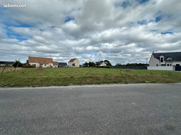 Terrain à vendre