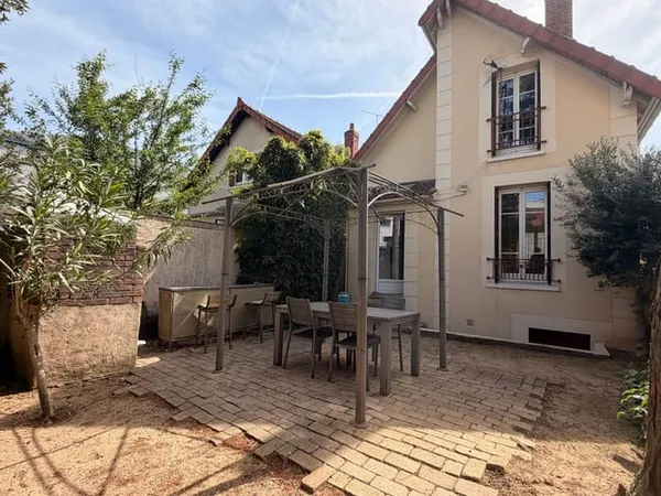 Maison 4 pièces 71 m²
