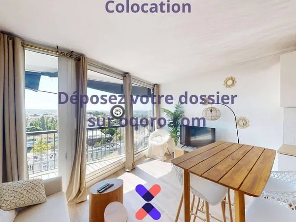 Appartement 6 pièces 75 m²