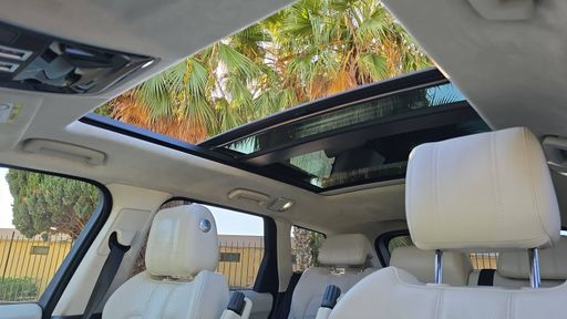 Land Rover Range Rover Sport 4.4 SDV8 339 BVA - Autobiography Dynamic – 2016 – 150438 km – Diesel – Boîte Automatique — photo 2