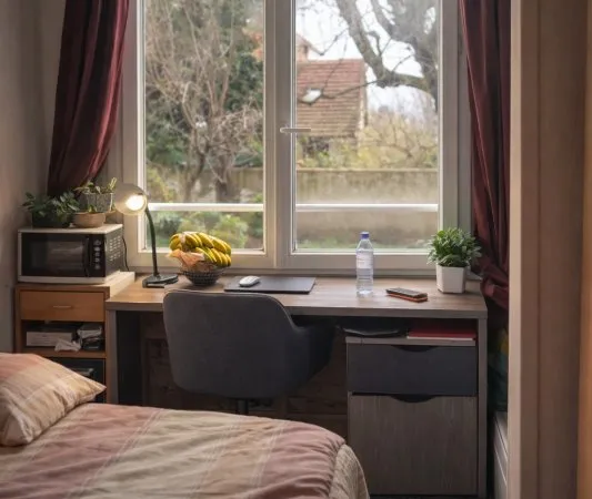 Location meublée - Maisons-Laffitte (78) - Disponible immédiatement