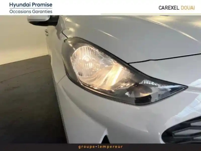 Hyundai I10 1.0 63ch eco intuitive — photo 4