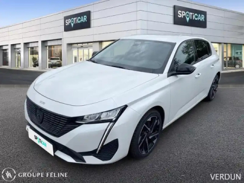 Peugeot 308 1.5 bluehdi 130ch s&amp;s allure pack eat8