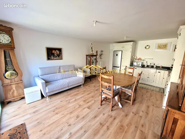 Appartement 3 pièces 74 m²