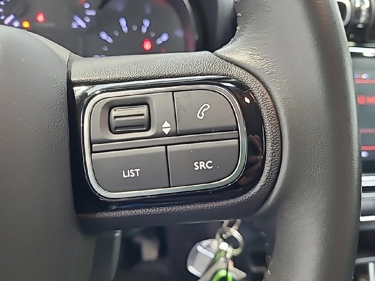 Citroën C3 Aircross puretech 110 s&s bvm6 feel pack — photo 18