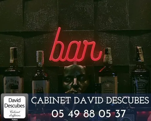 79. DEUX- SEVRES. BAR TABAC FDJ PMU