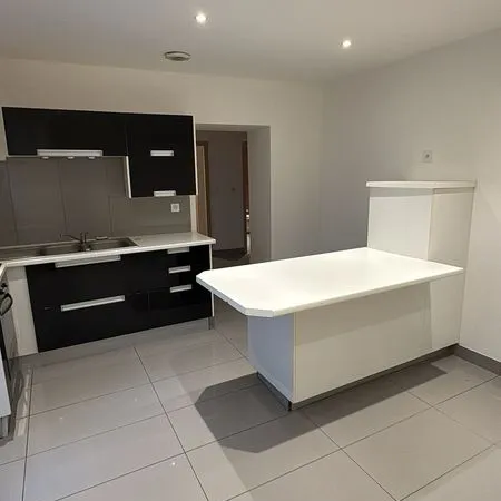 Exclusivité - hyper centre ville mulhouse appartement f3 au calme
