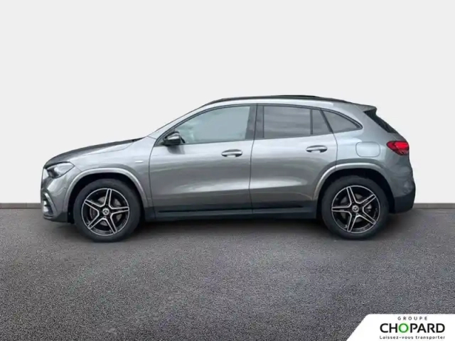 Mercedes Gla 250 e hybrid eq 8g-dct — photo 10