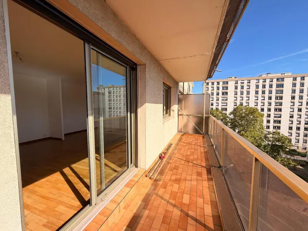 Appartement 4 pièces 83 m²