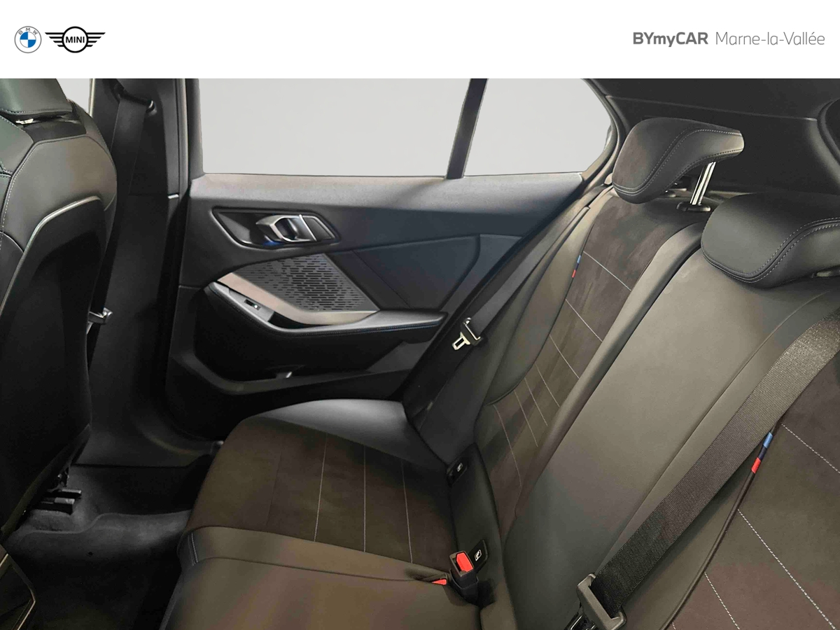 BMW 120d 163 ch DKG7 — photo 31