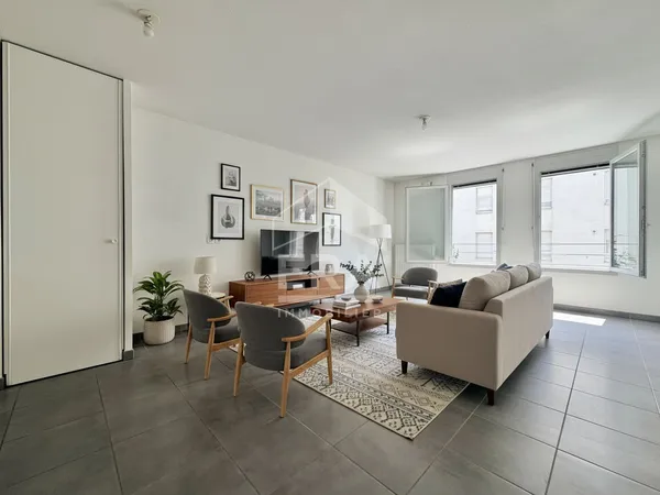 Appartement 2 pièces 48 m²