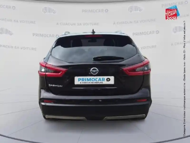 Nissan Qashqai 1.5 dci 110ch tekna — photo 8