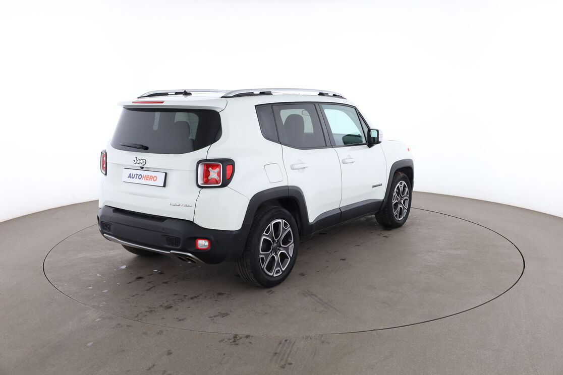 Jeep Renegade 1.4 MultiAir Limited MSQ6 — photo 5
