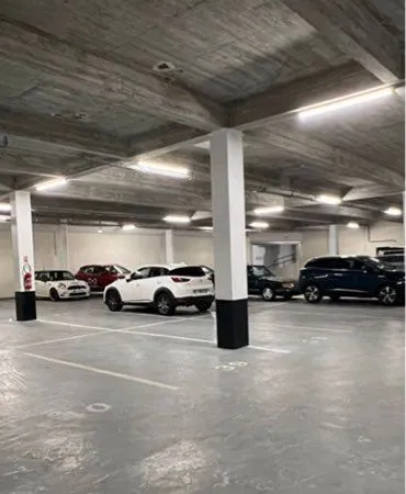 Parking centre ville lr