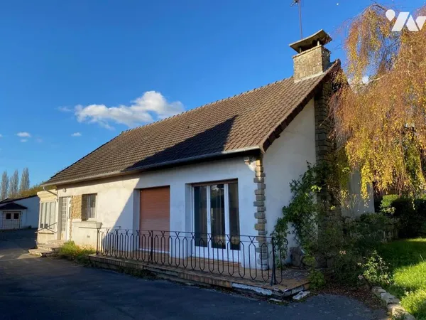 Maison 3 pièces 83 m²