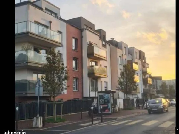 Colocation Creteil
