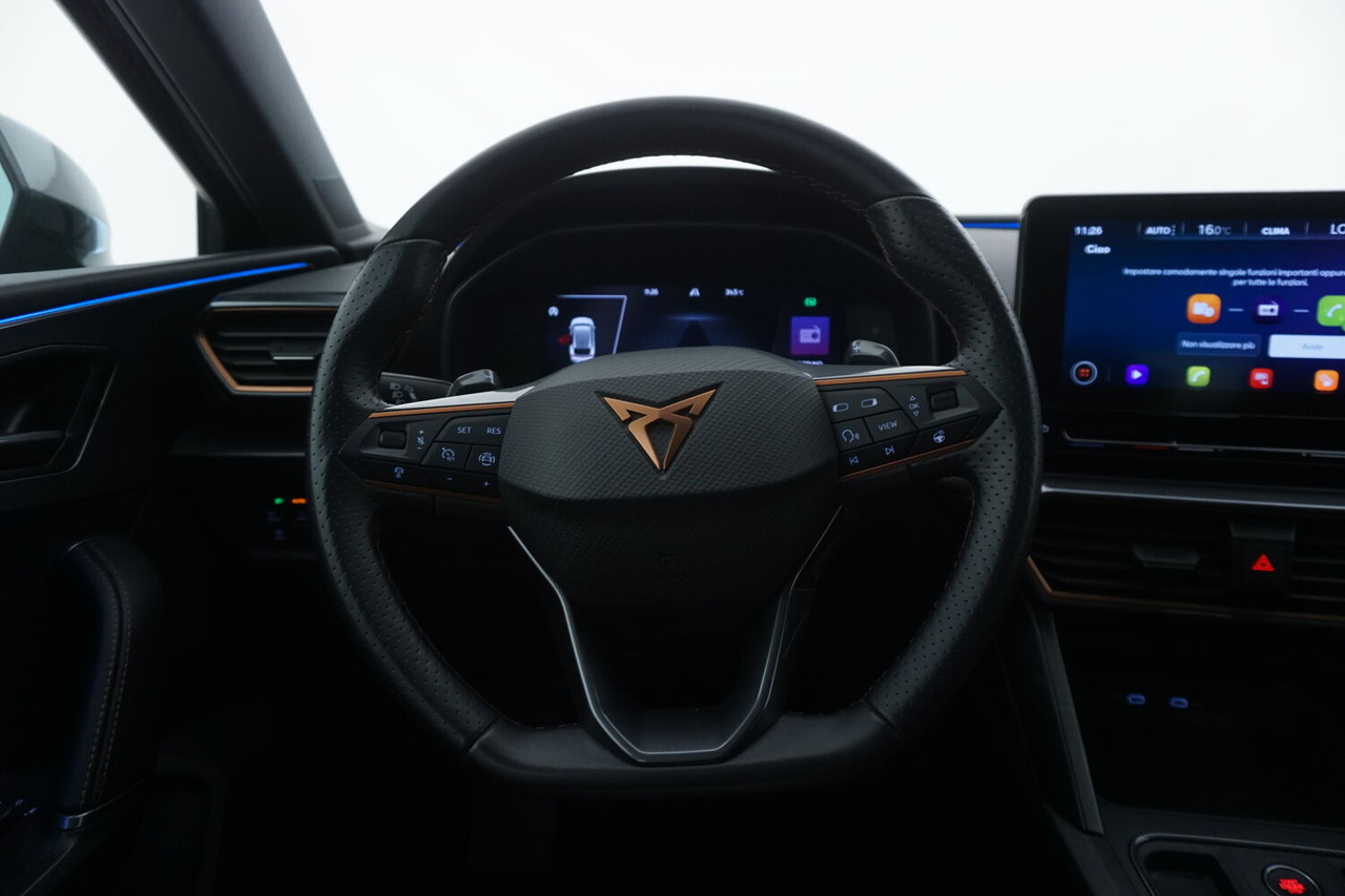 Cupra Leon Sportstourer — photo 11
